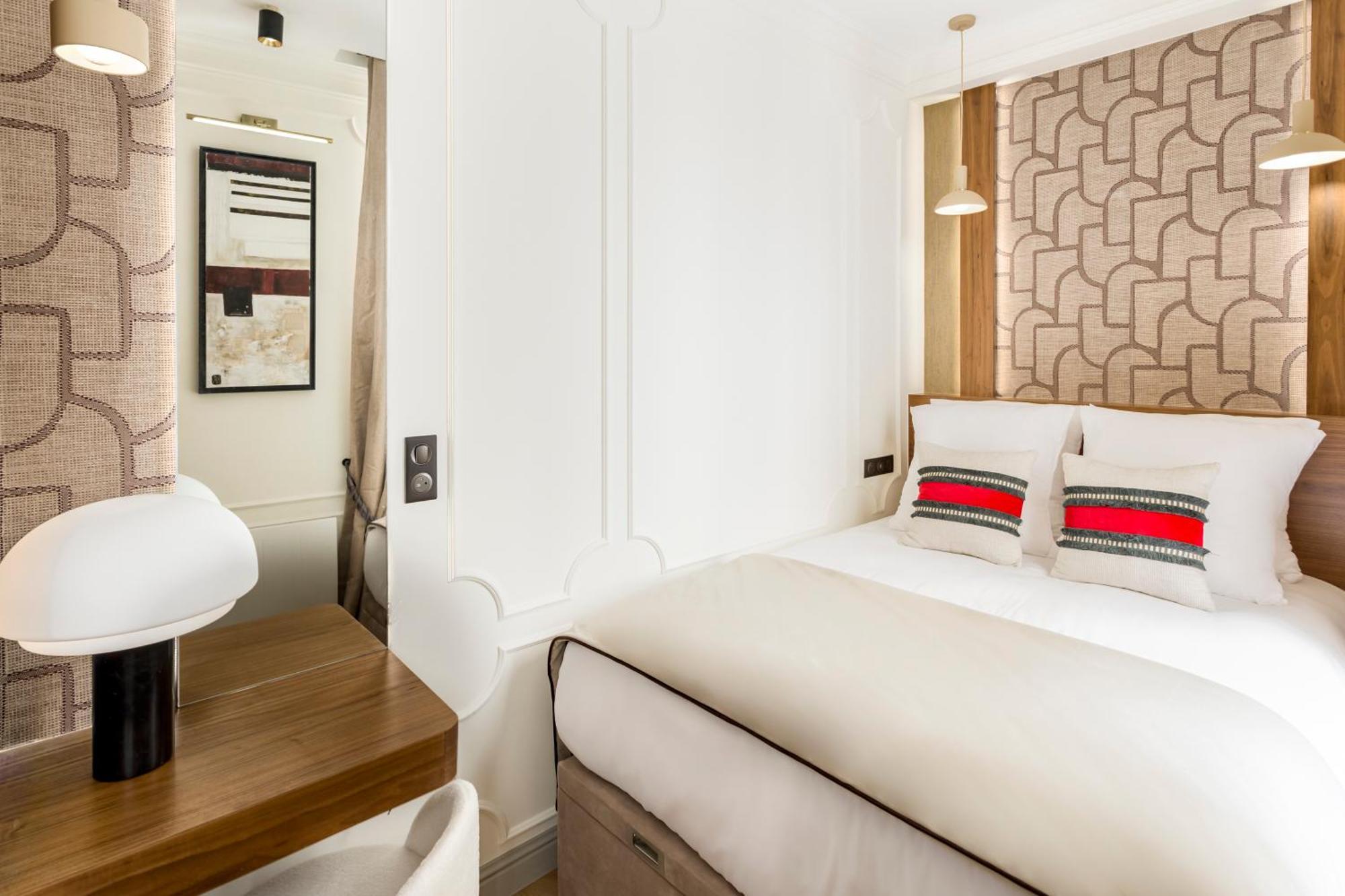 Merveil - Signature Suite - Marais - Montmartre Παρίσι Εξωτερικό φωτογραφία