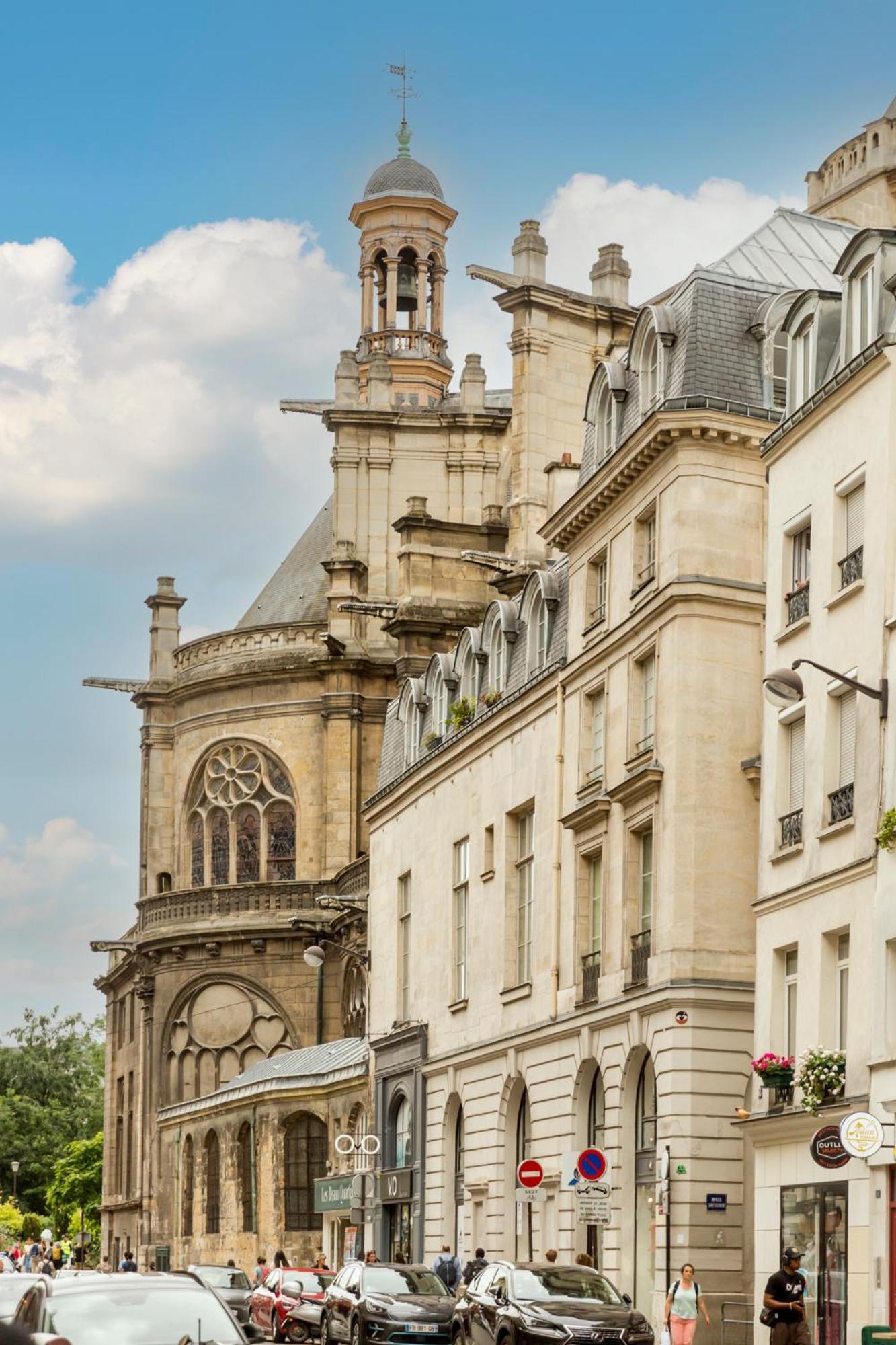Merveil - Signature Suite - Marais - Montmartre Παρίσι Εξωτερικό φωτογραφία