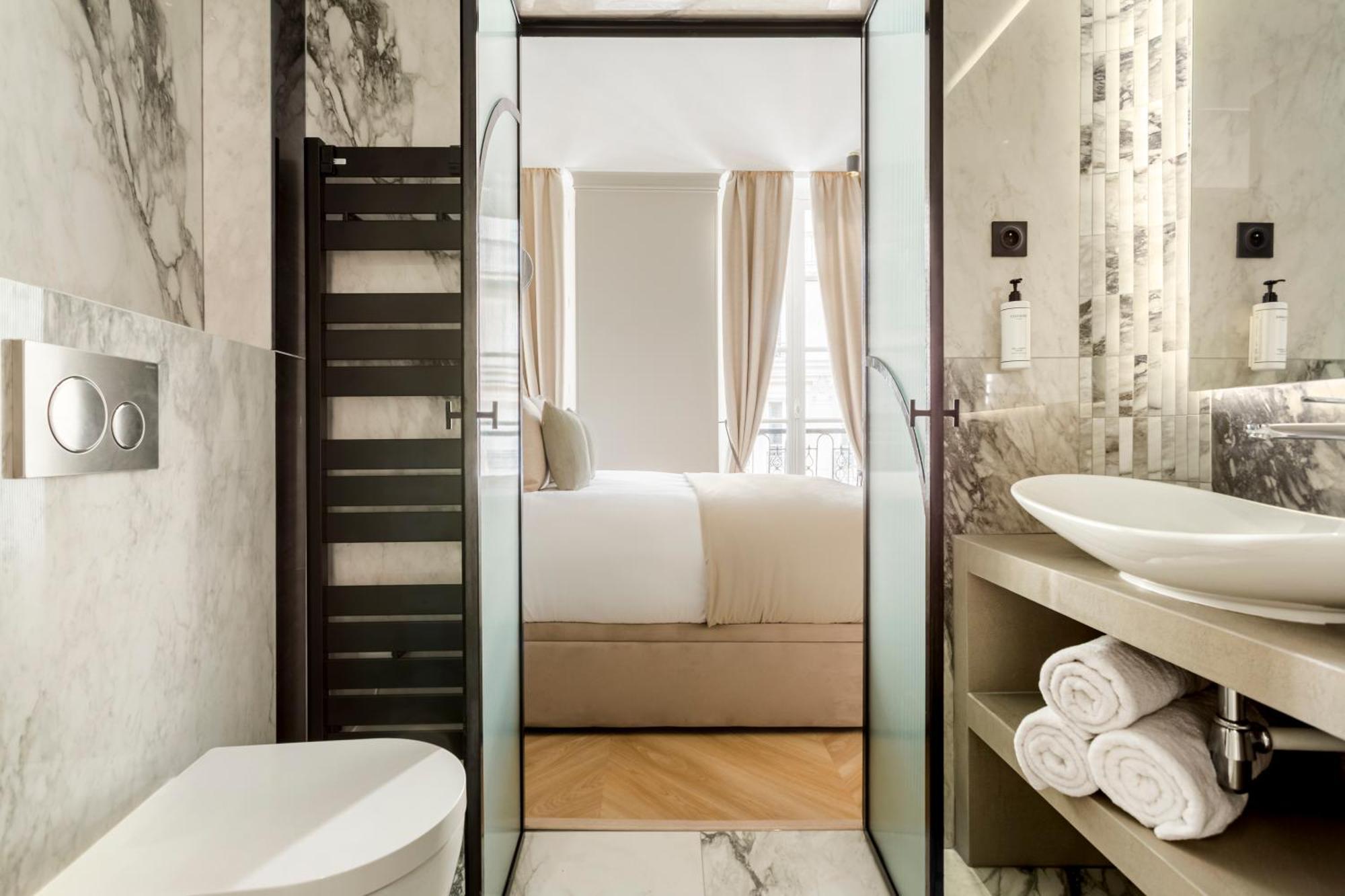 Merveil - Signature Suite - Marais - Montmartre Παρίσι Εξωτερικό φωτογραφία