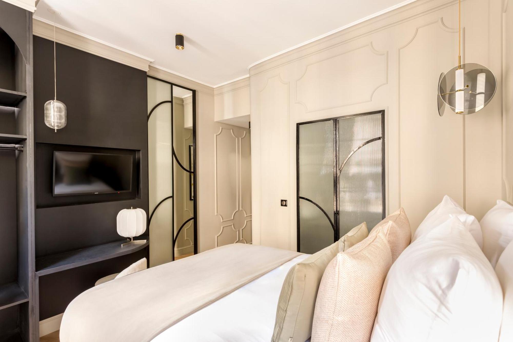 Merveil - Signature Suite - Marais - Montmartre Παρίσι Εξωτερικό φωτογραφία