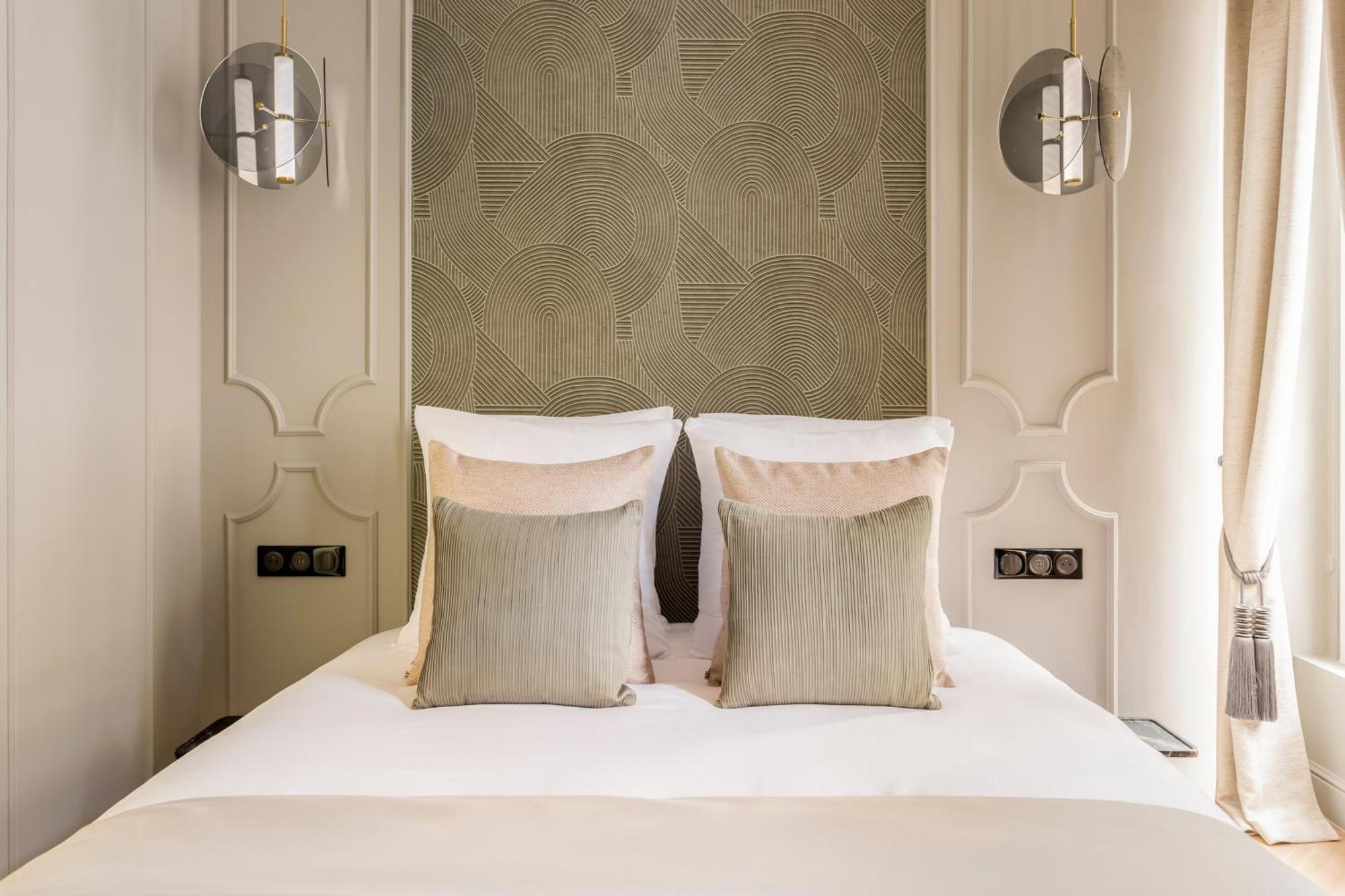 Merveil - Signature Suite - Marais - Montmartre Παρίσι Εξωτερικό φωτογραφία