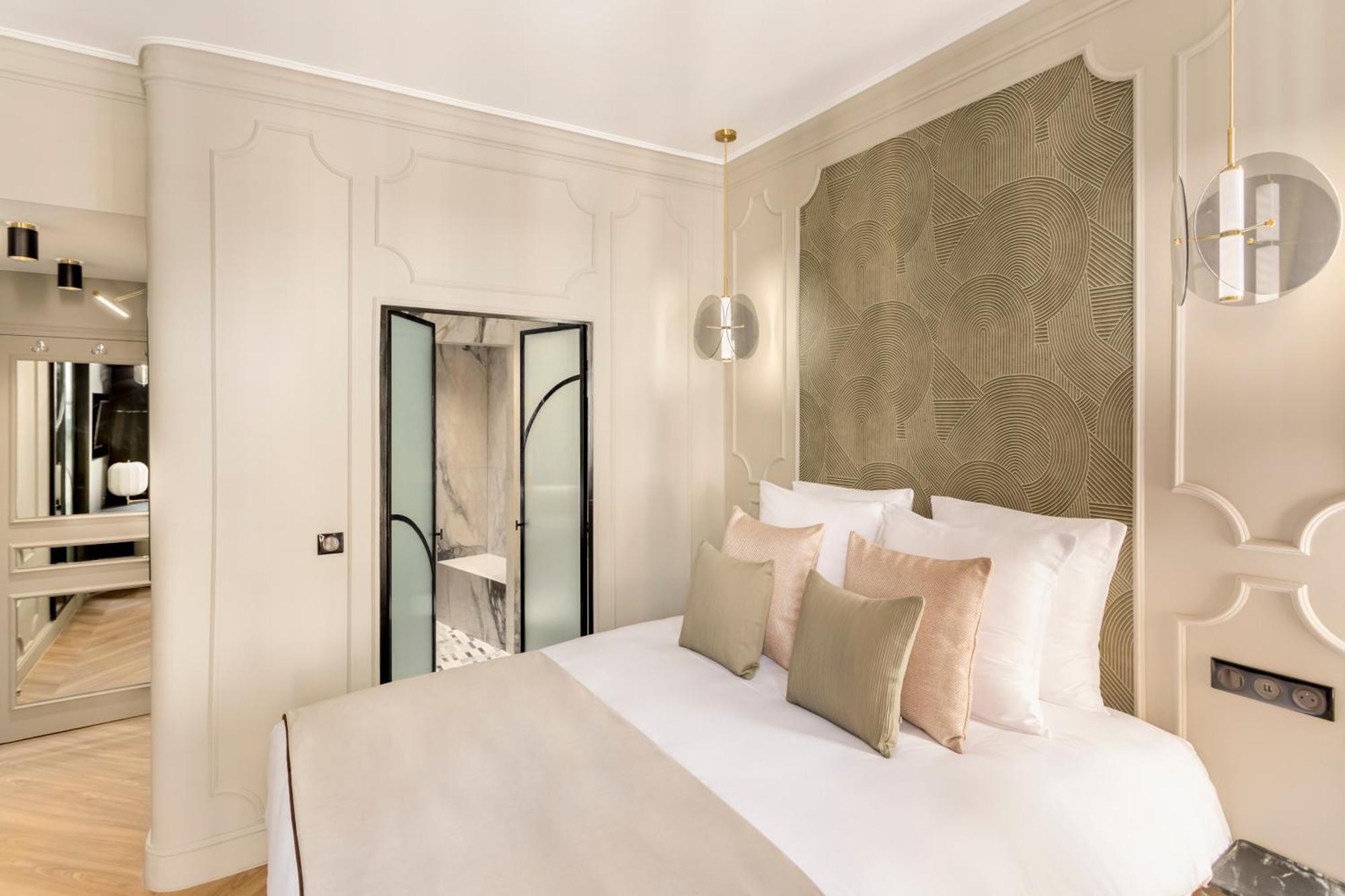 Merveil - Signature Suite - Marais - Montmartre Παρίσι Εξωτερικό φωτογραφία