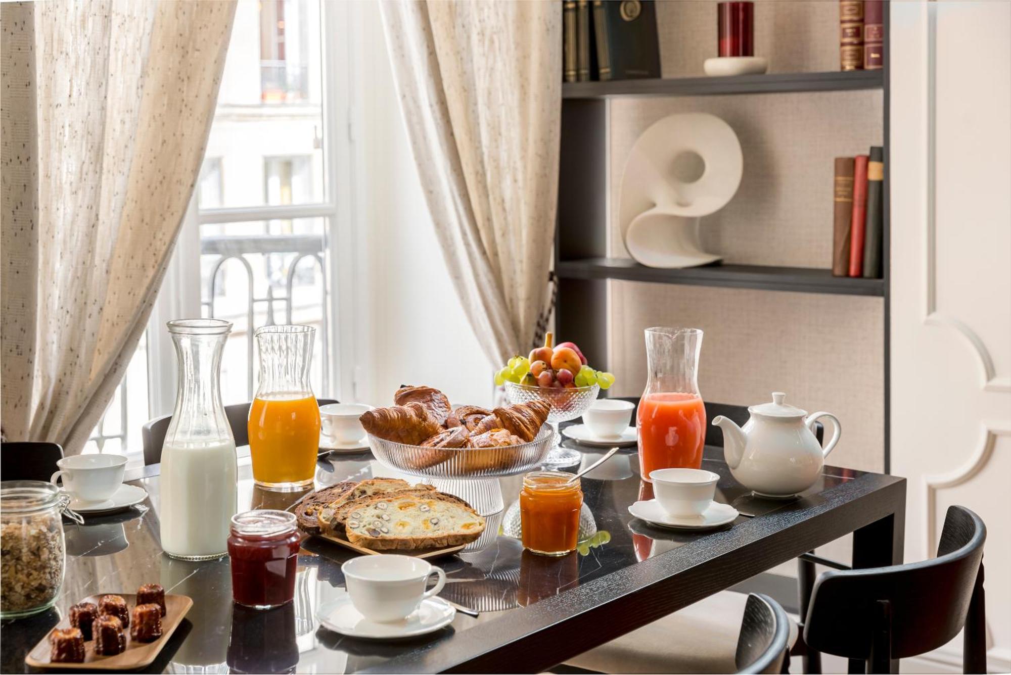 Merveil - Signature Suite - Marais - Montmartre Παρίσι Εξωτερικό φωτογραφία