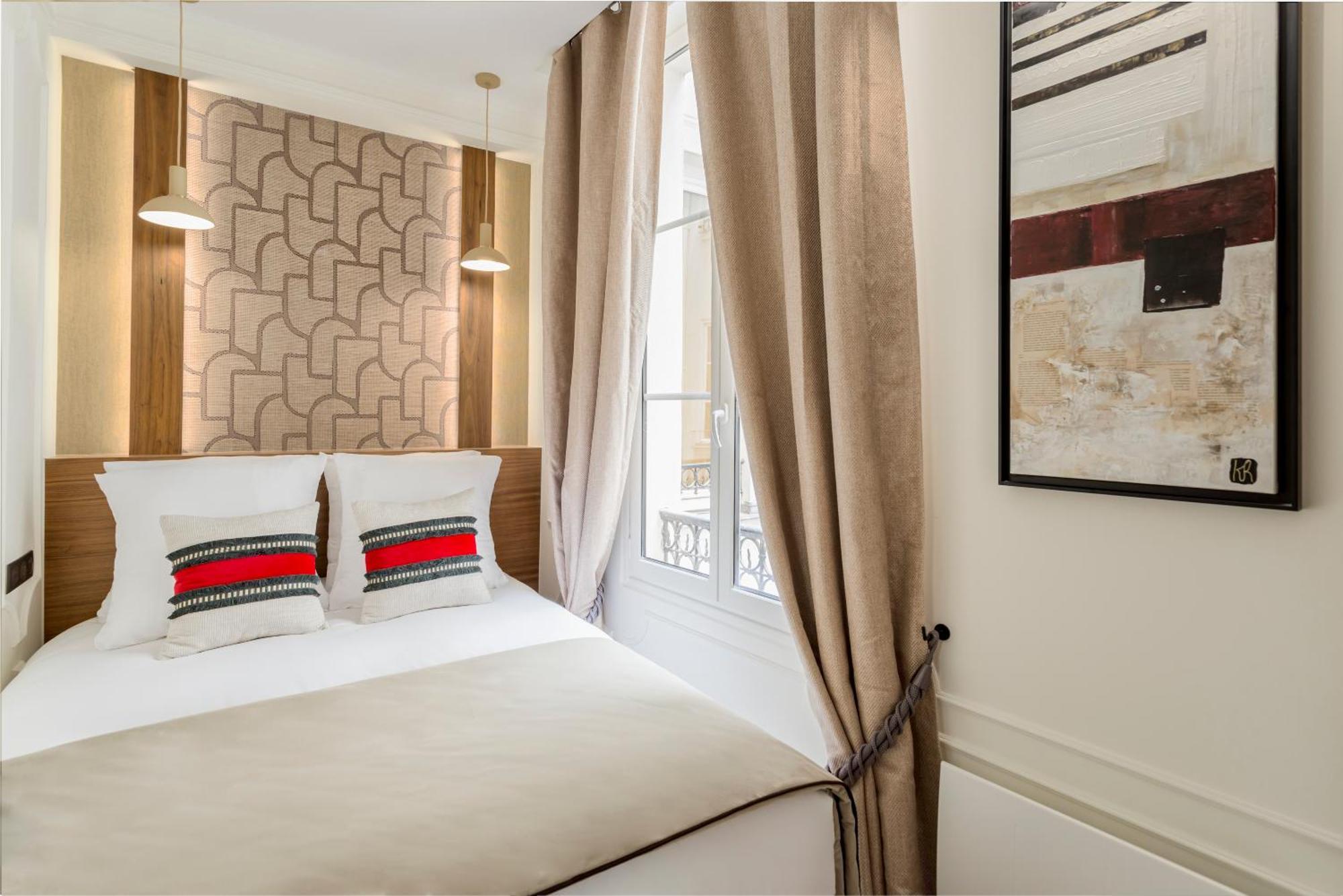 Merveil - Signature Suite - Marais - Montmartre Παρίσι Εξωτερικό φωτογραφία